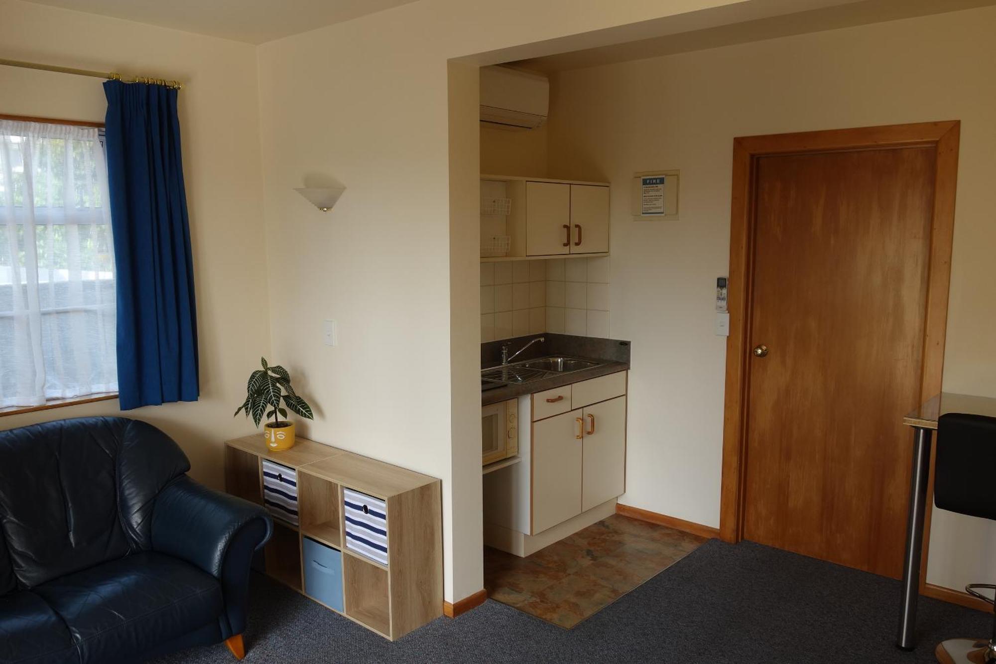 Beachside Villas Motel ネルソン 部屋 写真