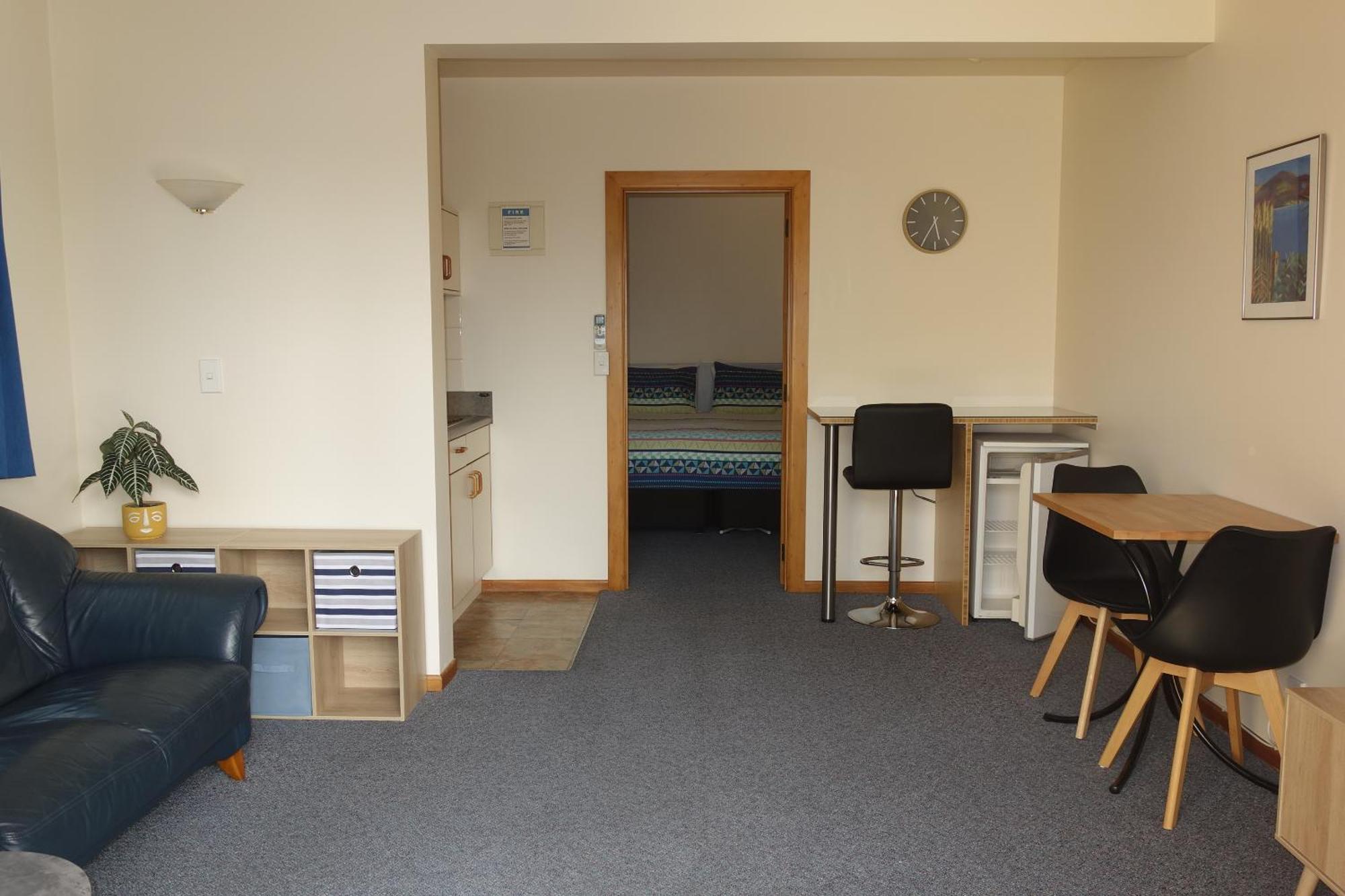 Beachside Villas Motel ネルソン 部屋 写真