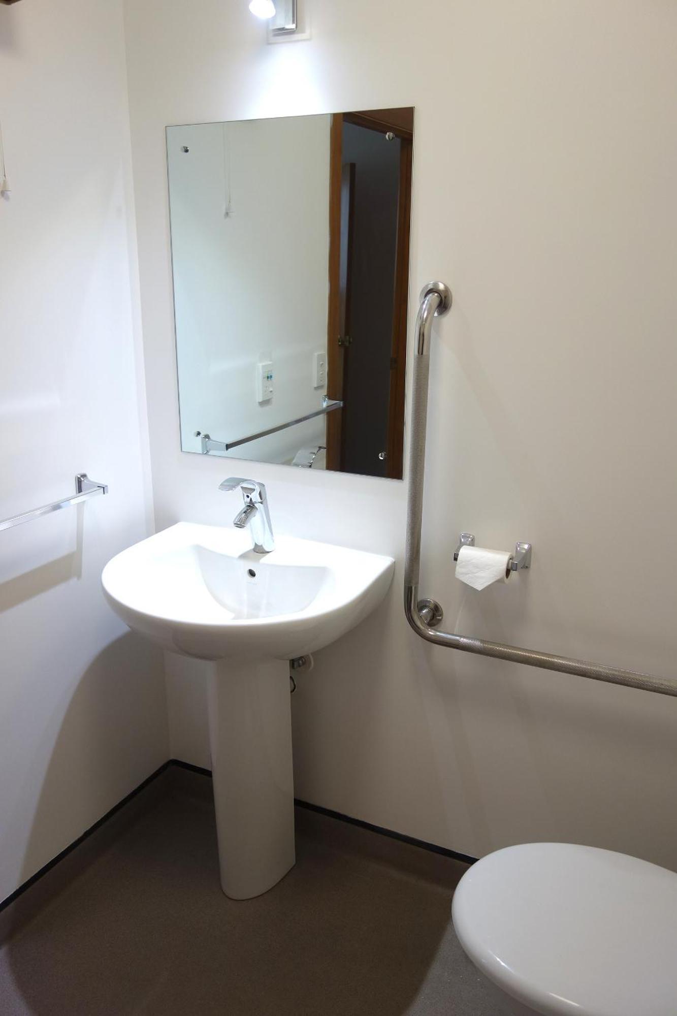 Beachside Villas Motel ネルソン 部屋 写真