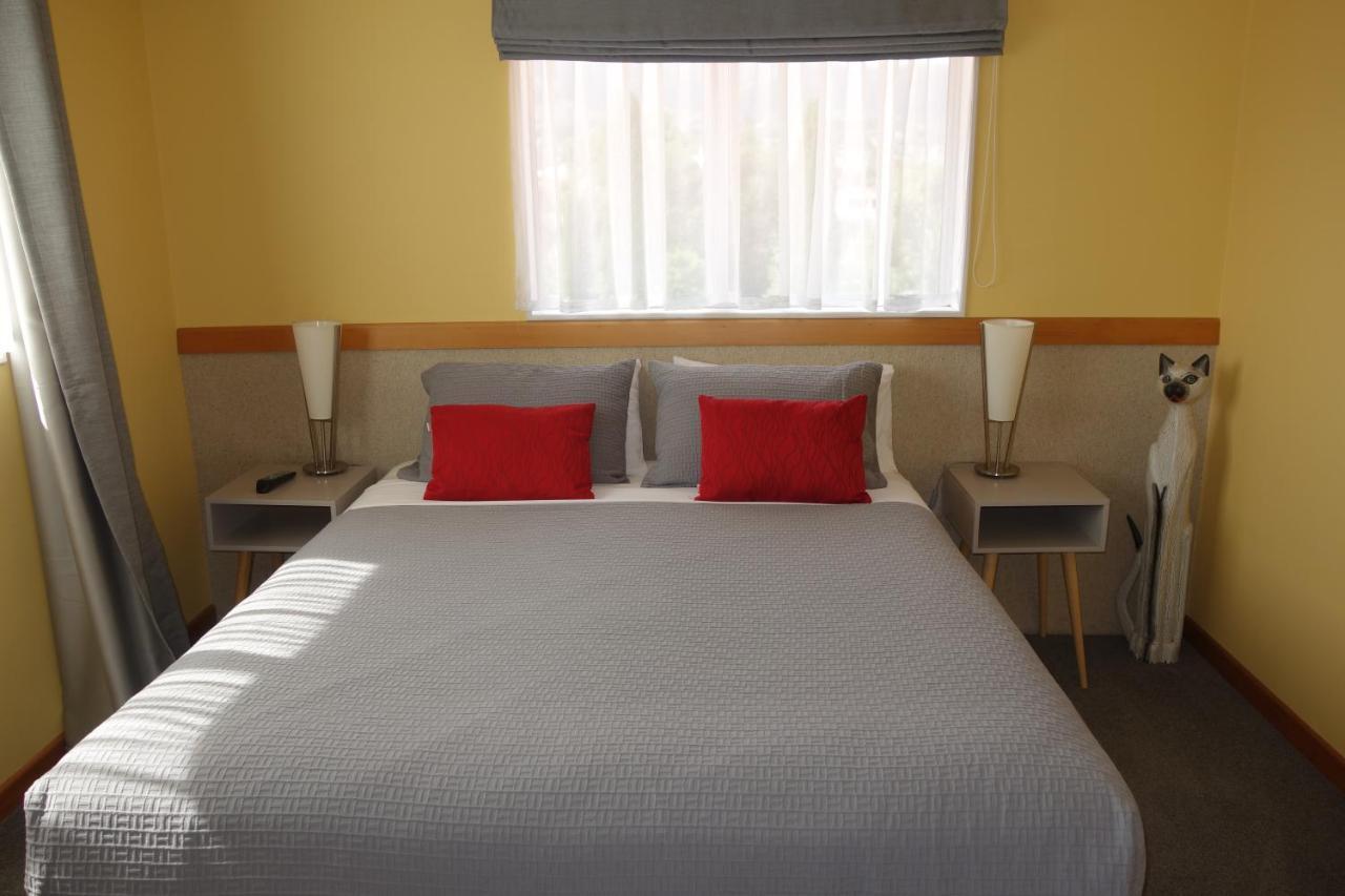 Beachside Villas Motel ネルソン エクステリア 写真