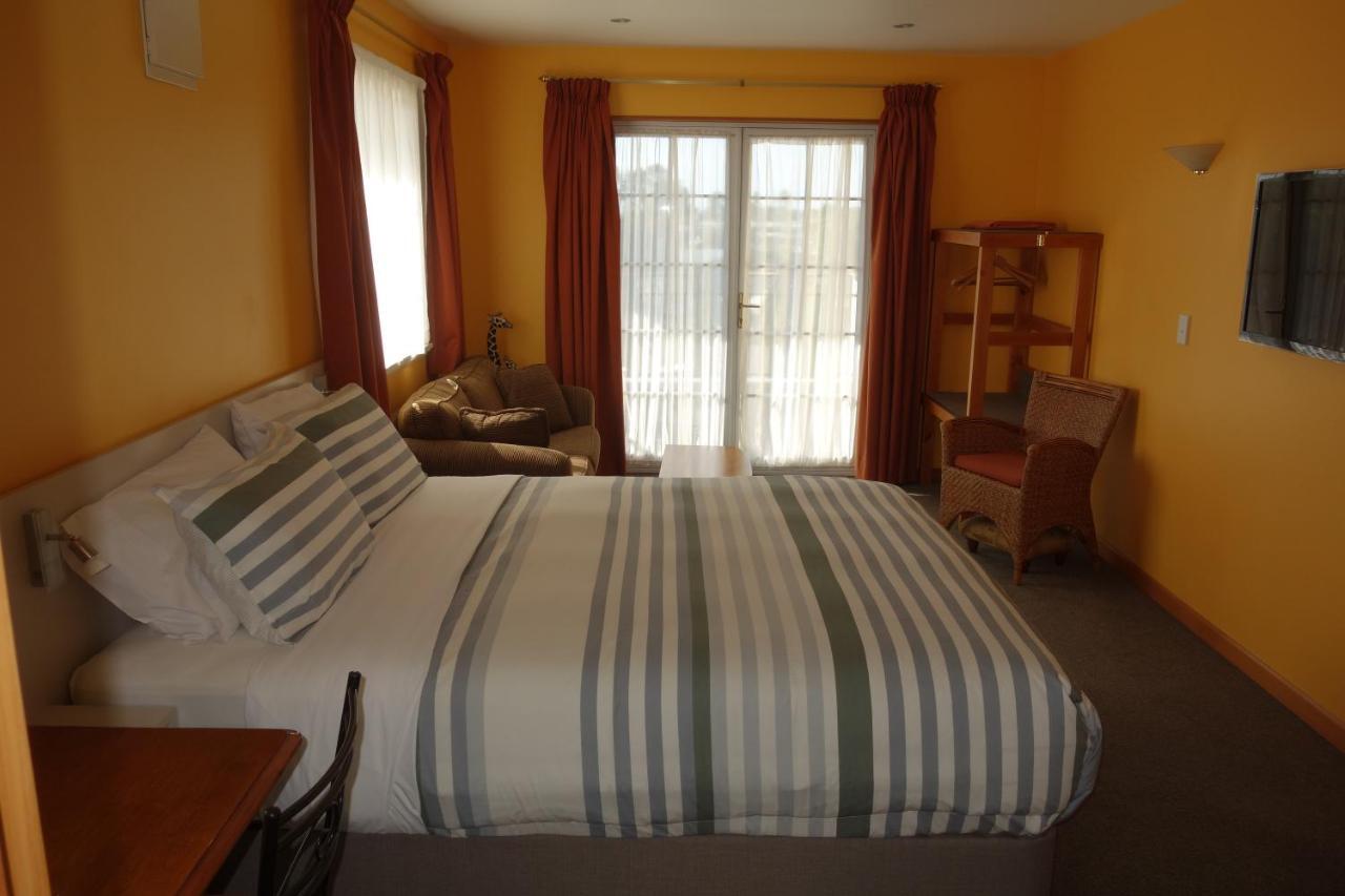 Beachside Villas Motel ネルソン エクステリア 写真